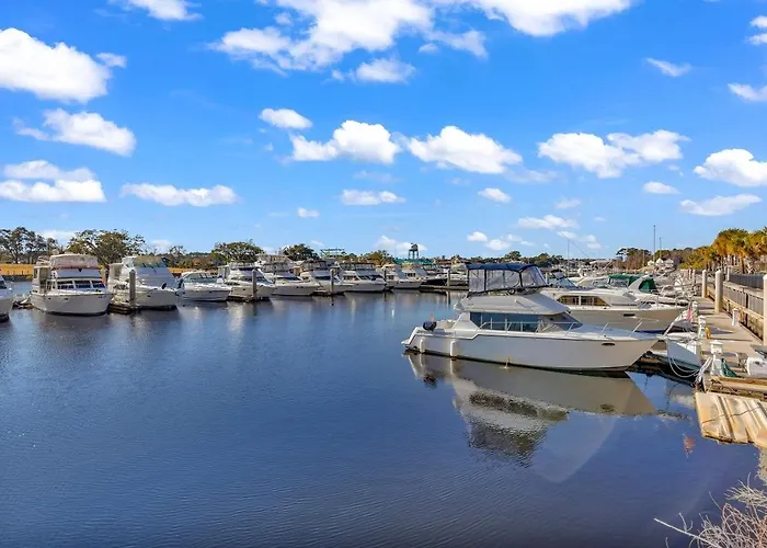 Barefoot Landing Resort North Myrtle Beach