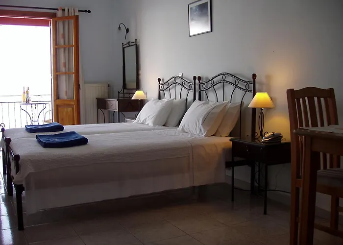 Anniska Hotel Kardamyli