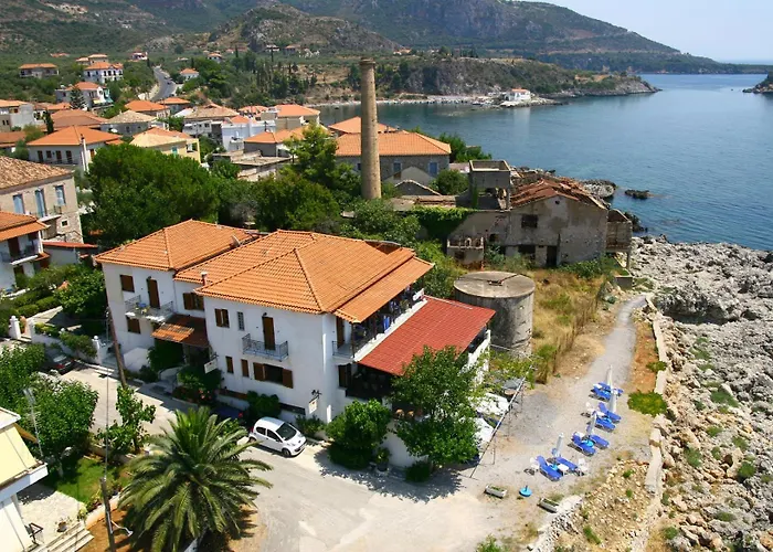 Anniska Hotel Kardamyli