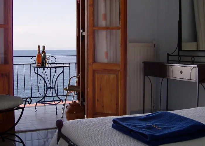 Anniska Hotel Kardamyli