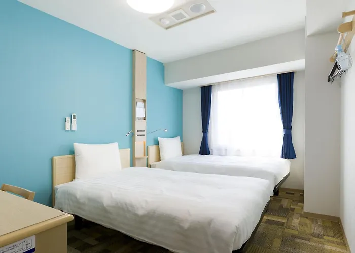 Toyoko Inn Saga Ekimae
