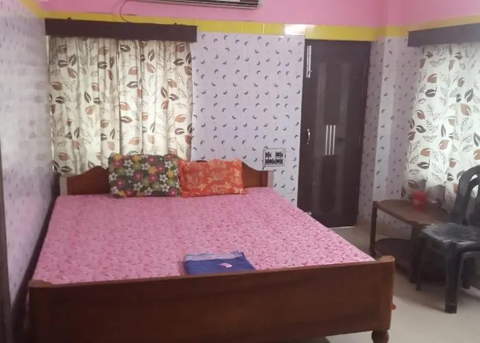 Ditto Room Hotel Coastal View Mandarmani