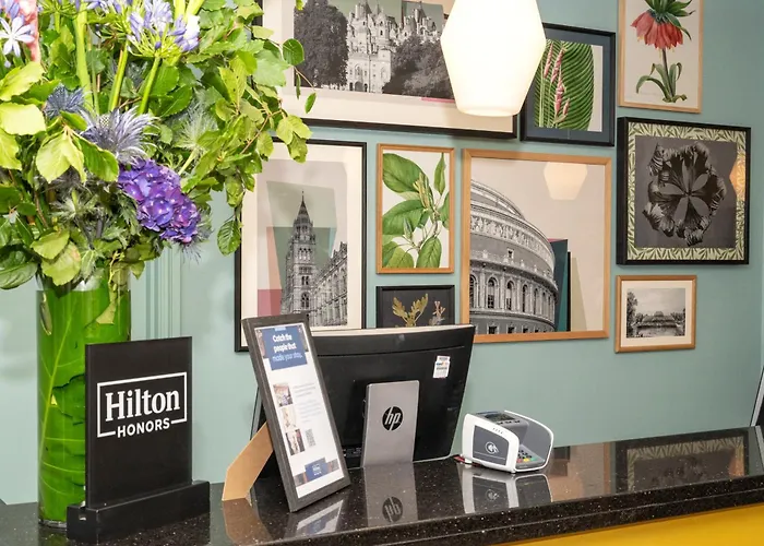 Doubletree By Hilton London Chelsea Hotel