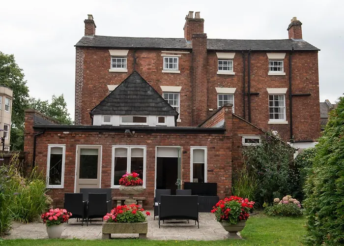 Abbots Mead Hotel Shrewsbury