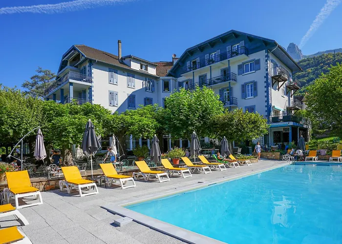 Hotel du Lac Talloires