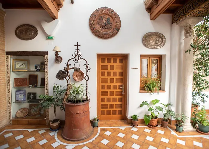 Hotel Boutique La Llave De La Juderia Córdoba