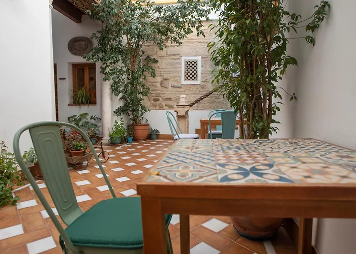 Hotel Boutique La Llave De La Juderia Córdoba