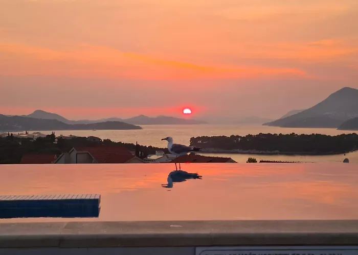 Villa Antea Apartments With Free Parking Dubrovnik