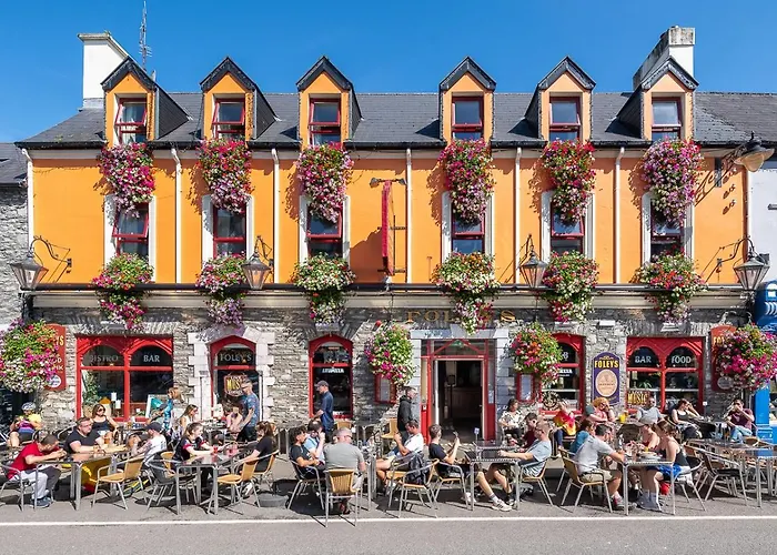Foley'S Guesthouse & Self Catering Holiday Homes Kenmare