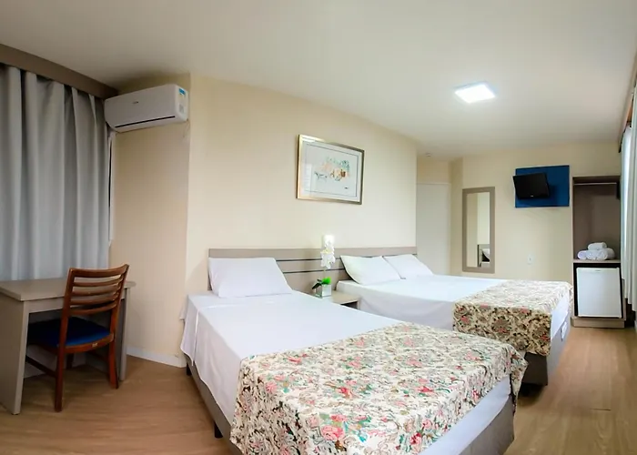 Dan Inn Sao Paulo Higienopolis By Nacional Inn - Proximo A Av Paulista