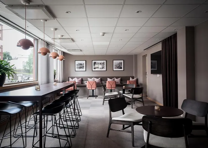 Spar Hotel Majorna Gothenburg