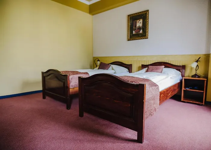 Hotel Gloria Palac Kosice