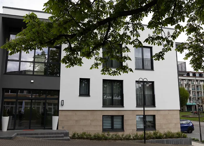 Hotel Herzog Georg Bad Liebenstein