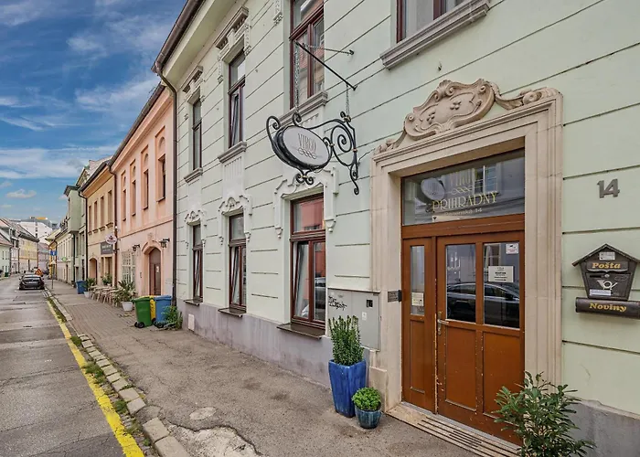 Garni Hotel Virgo Bratislava