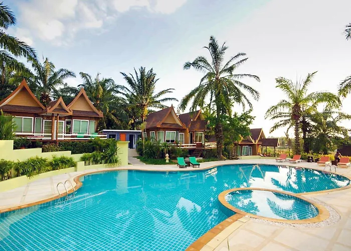 Palm Paradise, Aonang Resort Ao Nang