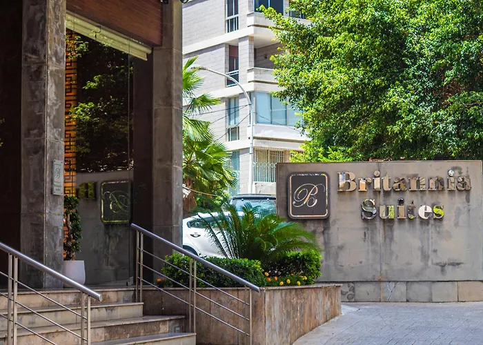Britannia Suites Beirut