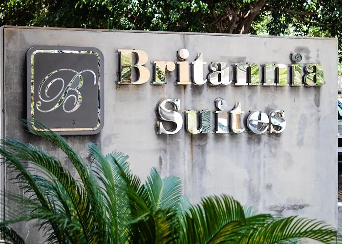 Britannia Suites Beirut