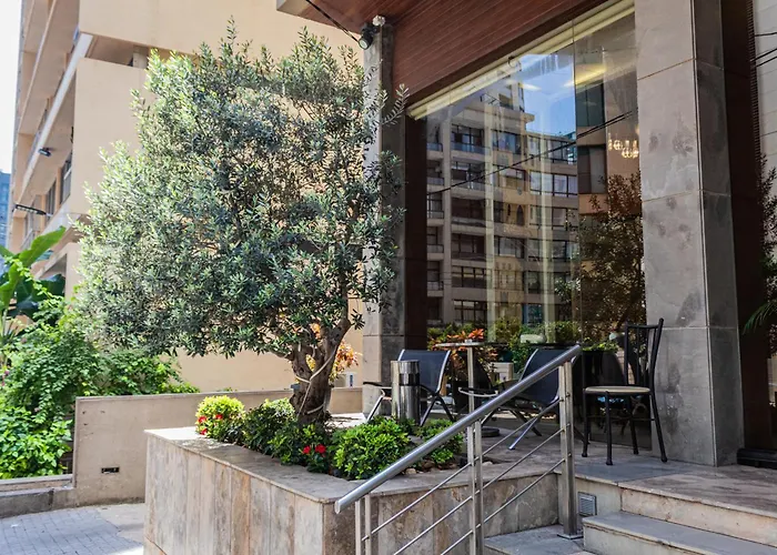 Britannia Suites Beirut