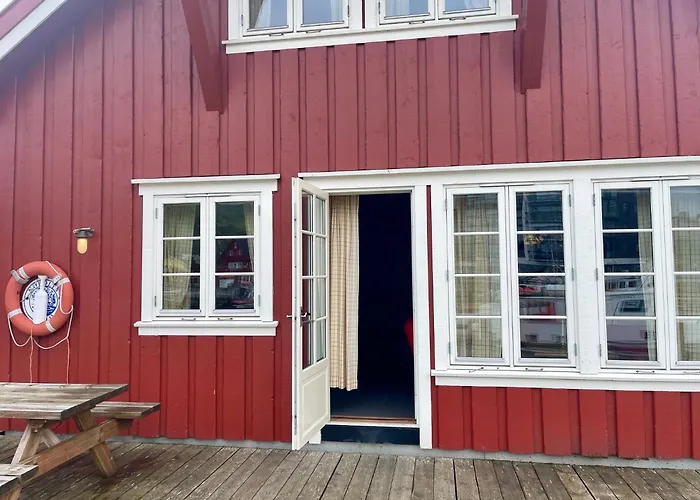 Anker Brygge Hotel Svolvaer