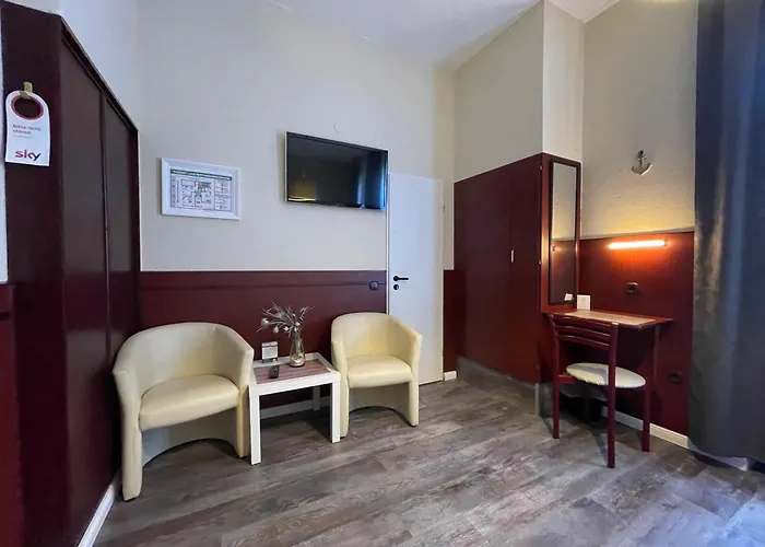 Hotel Hanseatic Luebeck
