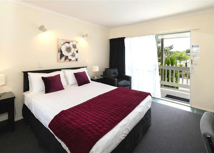 Accolade Lodge Motel Rotorua