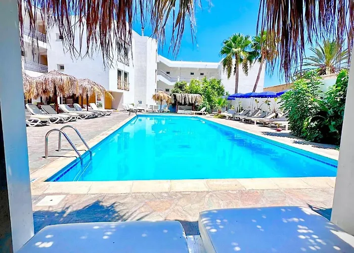 Antonis G. Hotel Apartments Voroklini