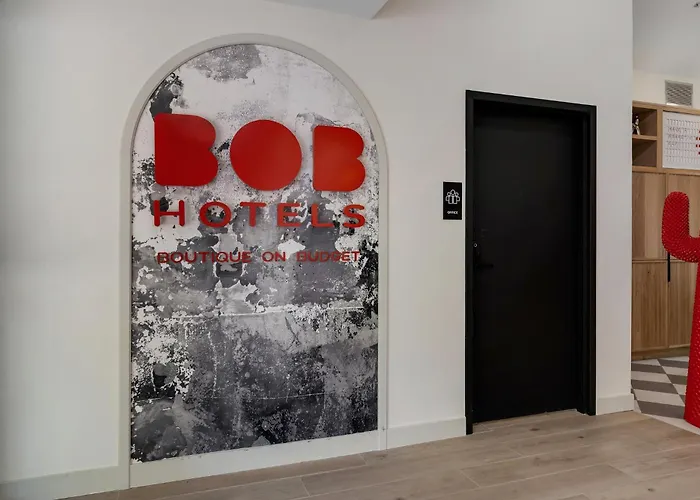 Bob Hotels Tallahassee - Boutique On Budget