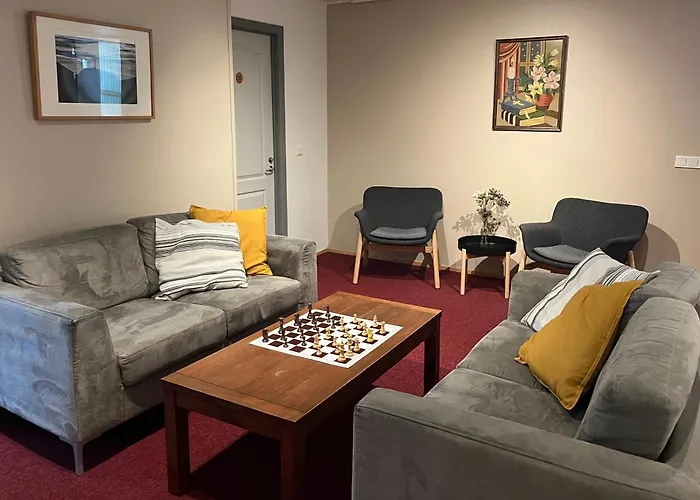 Eyjolfsstadir Guesthouse Egilsstaðir