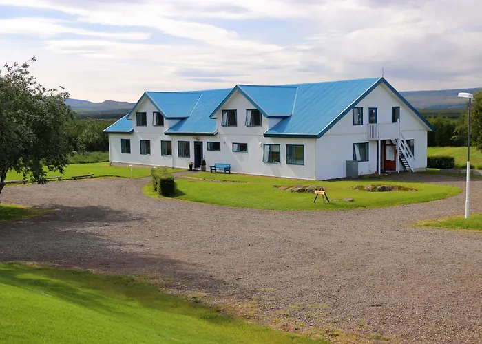 Eyjolfsstadir Guesthouse Egilsstaðir
