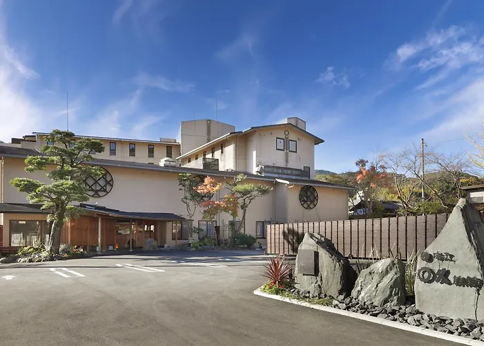 Marukyu Ryokan Izu 