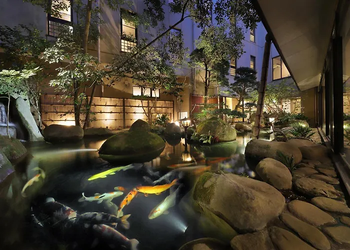Marukyu Ryokan Izu 