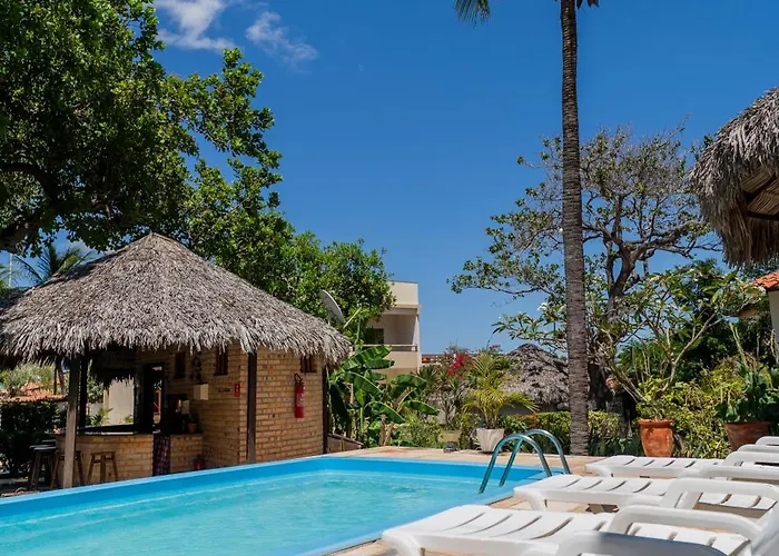 Hotel Casa Suica Brasileira Jijoca de Jericoacoara