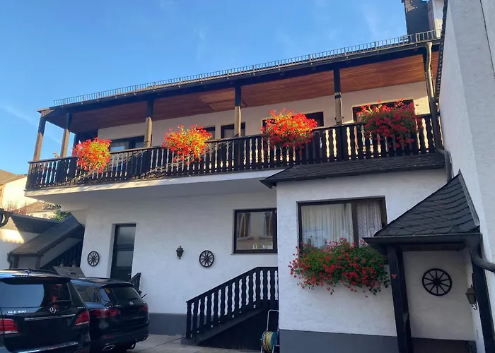 Gästehaus Vis-A-Vis Rüdesheim am Rhein