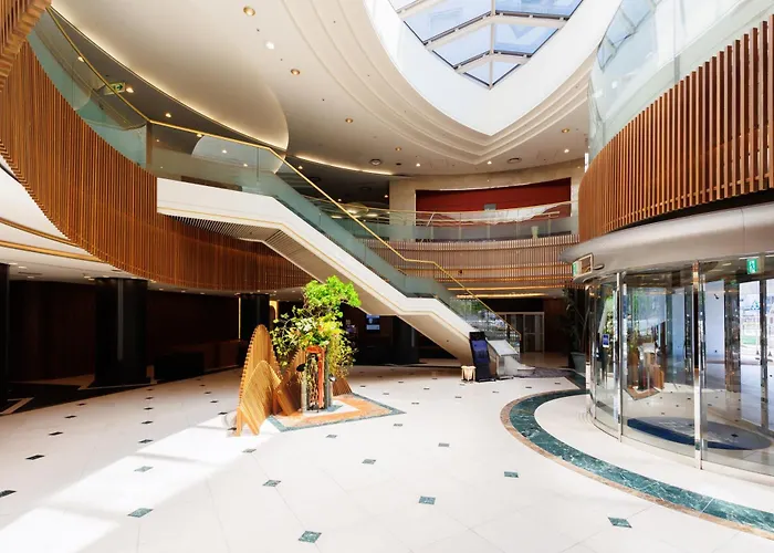 Hakata Excel Hotel Tokyu Fukuoka 