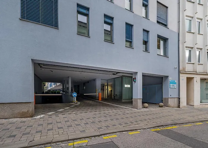 Apart Hotel VIRGO Pressburg