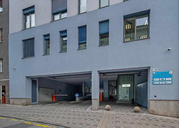 Apart Hotel VIRGO Pressburg