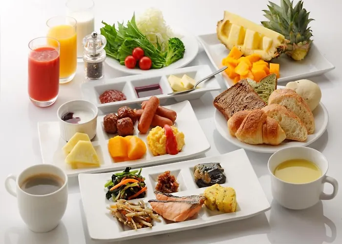 Hotel Union Kagoshima