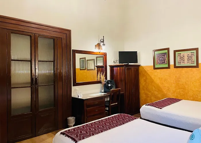 Hotel Historia Morelia