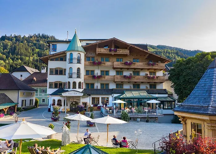 Hotel Herrschaftstaverne Haus im Ennstal