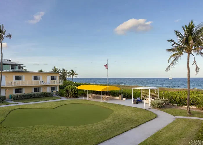 Delray Breakers On The Ocean Hotel Delray Beach