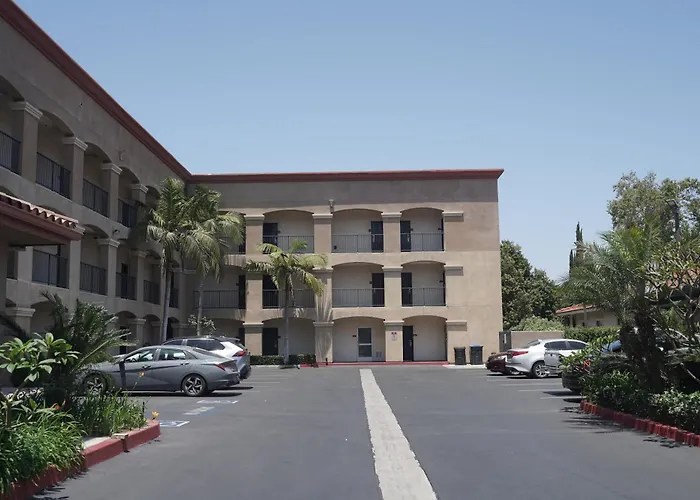 Harbor Inn & Suites Anaheim