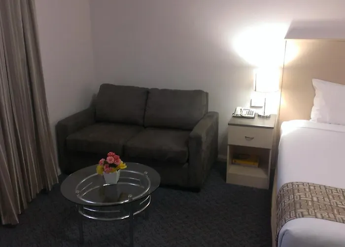 Lindy Lodge Motel Adelaide