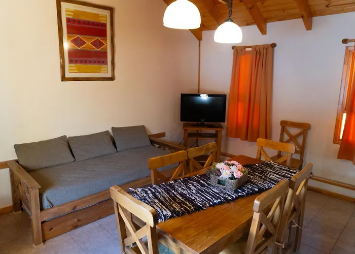 Apart Hotel Tierra Nativa San Martín de los Andes