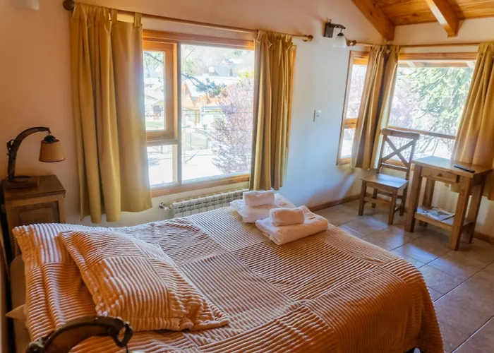 Apart Hotel Tierra Nativa San Martín de los Andes