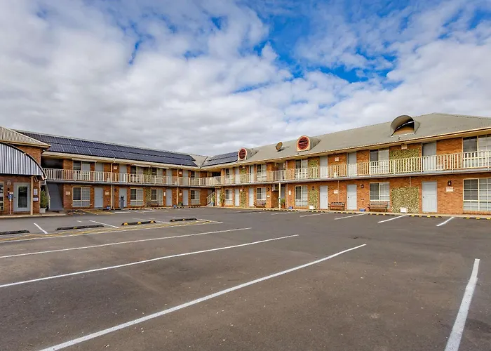 Shearing Shed Motor Inn Dubbo