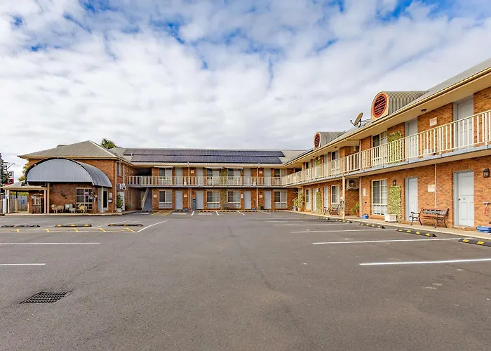 Shearing Shed Motor Inn Dubbo