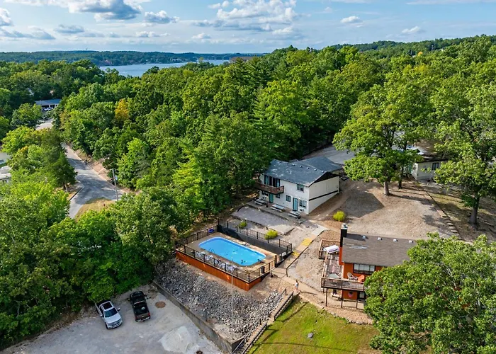 Sunset Beach Resort Osage Beach