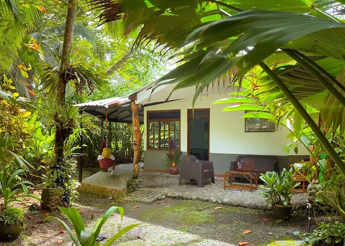 La Diosa Nature Lodge Cahuita