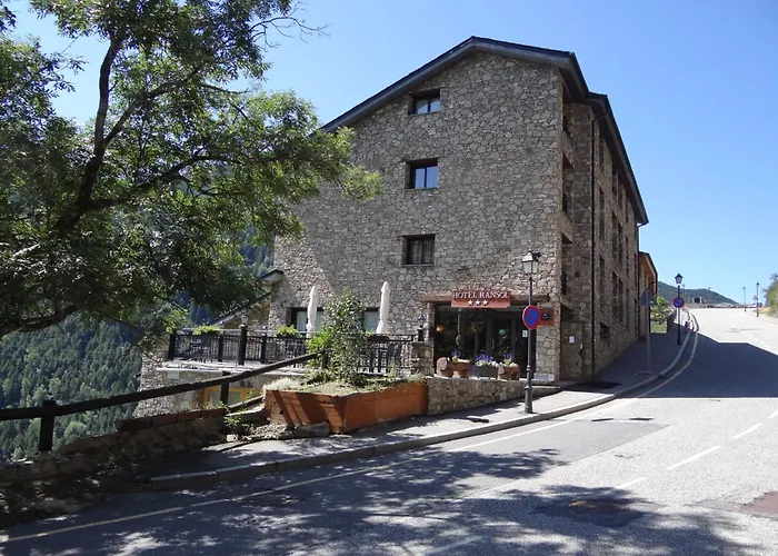 Hotel Ransol El Tarter