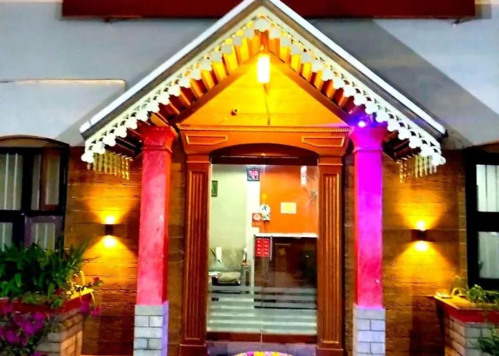 Sri Arulmuthu Residency Hotel Madurai